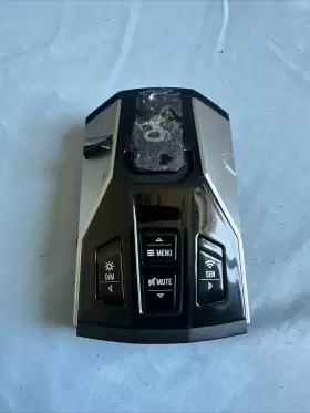 Rad450 Cobra Radar And Laser Detector