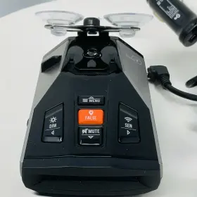 Rad500g Cobra 2110 Radar Detector Rad 500g Tested