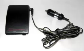 Rd-2110 Cobra Vintage Trapshooter Radar Detector Made In Japan