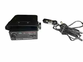 Rd-3000 Cobra Vintage Superheterodyne Radar Detector - Untested