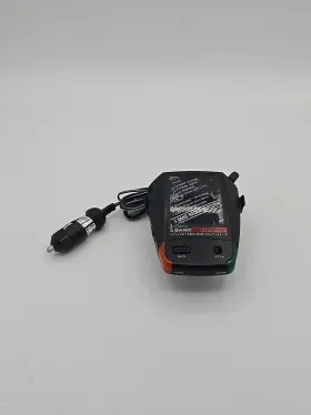 Rd-302 Cobra Trapshooter 3 Band Radar Detector