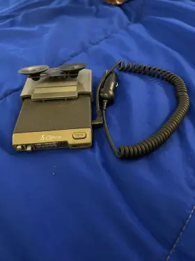 Rd-3173 Cobra Radar Detector - Pre-owned Tested And Working