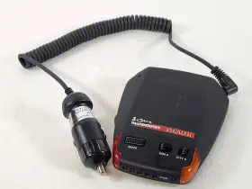 Rd-3182 Cobra Cobraa Trapshooter Car Stealth Radar Detector