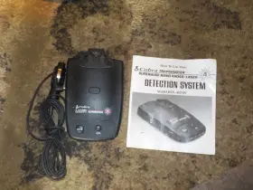 Rdl-412sw Cobra Radar Detector Trapshooter Superwide 4