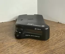 Rdl-712sw Cobra Laser Superwide Radar Detector Tested And Works