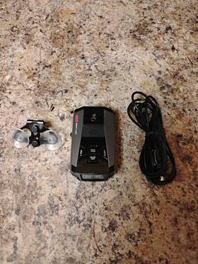 Cobra Spx-7700 Spx7700 Radar Detector