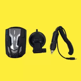 Spx5300 Cobra Radar Laser Detector 14 Band 360 Degree #3173 Z65 B284