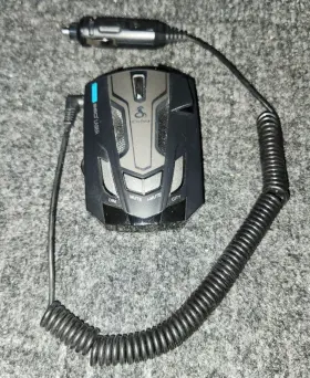 Spx5400 Cobra Radar/laser Detector - Black