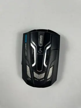 Spx555 Cobra Laser/radar Detector 14 Band 360 Laser Unit Only Car Van #724
