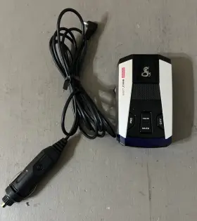 Spx6600 Cobra Radar Detector 15 Band 360 Laser No Mount Works