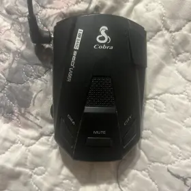 Xrs-757 Cobra 12 Band 360 Laser