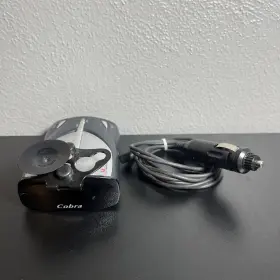 Xrs-930 Cobra Xrs 930 Band 360 Degree Laser 14 Radar Detector