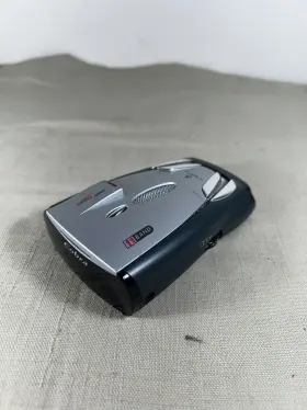 Xrs-9400 Cobra Radar Laser Detector 11 Band 360 Detection Untested