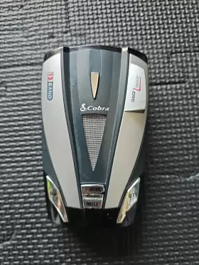 Xrs-9485 Cobra Xrs 9485 Radar Detector 360 Laser 12 Band No Power Cable Only
