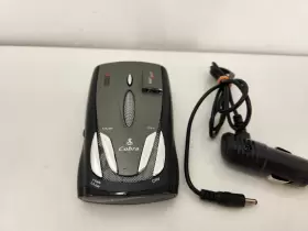 Xrs-9500 Cobra Working 11 Band Radar Laser Detector Xtreme Range