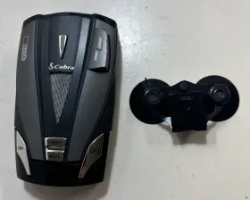 Xrs-9530 Cobra Xrs 9530 Radar Detector Tested Works No Cords