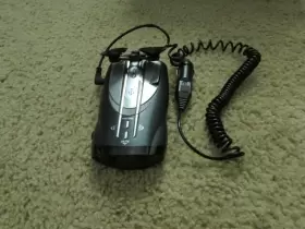 Xrs-969 Cobra Xrs 969 12 Band Radar Detector