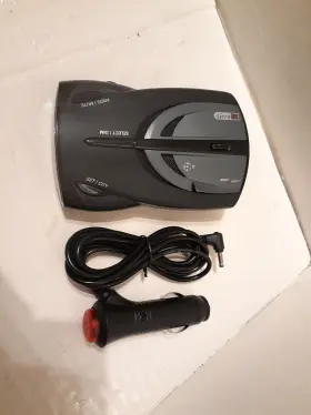 Xrs-9745 Cobra Radar And Laser Detector 15 Band Model Xrs 9745