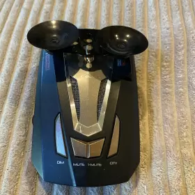 Xrs888 Cobra Xrs 888 Radar Detector Body Only No Mount And Power Cord