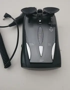 Xrs9700 Cobra Xrs 9700 Radar Detector With Windshield Mount Tested Working