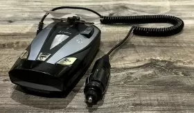 Xrs9930 Cobra Xrs 9930 Radar Detector With Car Lighter Power Cable Charger
