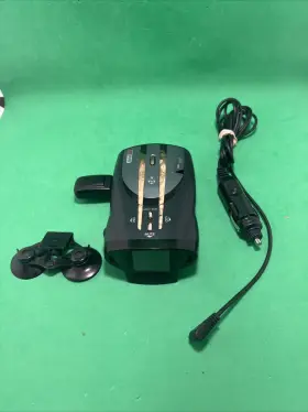 Xrs-9955 Cobra Xrs9955 Radar Detector With Accessories
