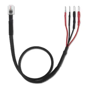 Rj11 Contronix 753272011525 12 Inch Mirror Wire Radar Detector Hardwire Power Cord Kit For Escort Valent