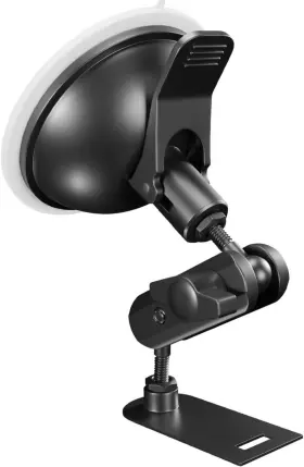 Crossery 313102597508 Radar Detector Mount For Uniden - Easy To Install Suction Cup Mou