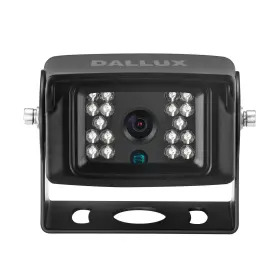 Dallux 665270308678 Truck Backup Camera With Parking Line Switch On/off For Bus/travel Trailer/va