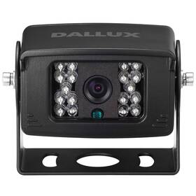 Dallux Hc5000 Bus Truck Vehicle Backup Cameras Wide View Angle Cab Cam Rearview R... Fast Ship