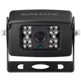 Hc5000 Dallux Bus Truck Vehicle Backup Cameras Wide View Angle Cab Cam Rearview R... Fast Ship