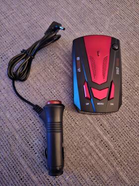 Dasutong Kdc-01 360 Degree Car 16 Band V7 Gps Speed Safety Radar Detector Voice Alert Laser Led
