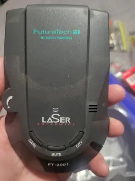 B01m4hkss5 Early Warning Futuretech Laser Super Wide Radar Detector Ft-2001