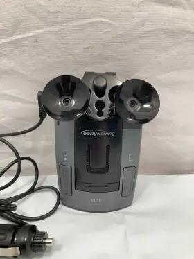 Ew-202 Early Warning Radar Laser Detector Ma39