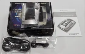 Ew-303 Early Warning Radar/laser Detector