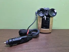 Ew-707 Early Warning Radar Detector Read Description