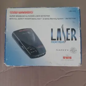 Lrd-1510 Early Warning Radar Detector