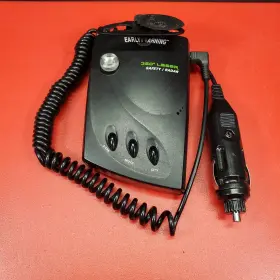 Lrd-2010 Early Warning Safety Alert Radar Detector 360 Laser Lrd2020 Tested