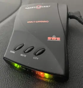 Lrd-2050v Early Warning Sws Safety Alert Traffic System Voice Radar Detector