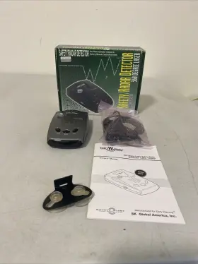 Lrd-7030v Early Warning Safety Radar Laser Detector 360 Degree
