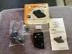 Lrd-7070 Early Warning 360 Degree Laser Safety /radar Detector Works Great