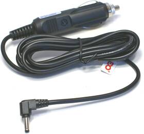 Edo Tech 445028059006 12v Car Power Cord For Whistler Radar Laser Detector