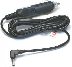 Edo Tech 445028059006 12v Car Power Cord For Whistler Radar Laser Detector