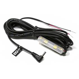 Edotech 4350440838 Edo Tech Direct Hardwire Power Cord Kit For Whistler Radar Laser Detector