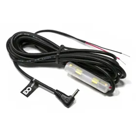 4350440838 Edotech Edo Tech Direct Hardwire Power Cord Kit For Whistler Radar Laser Detector