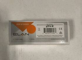 Elan 844039013033 4 Inch Touch Panel Gtp-w