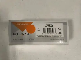 Elan 844039013033 4 Inch Touch Panel Gtp-w