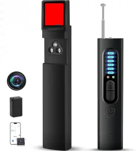 Elanby 094759736594 Hidden Camera Detectors And Bug Detector Anti-spy Finder Gp