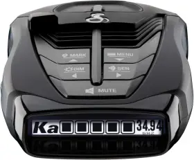 480i Electronics 445026670692 Rad Laser Radar Detector Long Range Detection Bluetooth Apple Carplay A