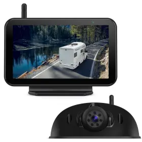 A2y5 Erapta Rv Backup Camera Wireless System For Furrion With 5-inch Monitor 1080p